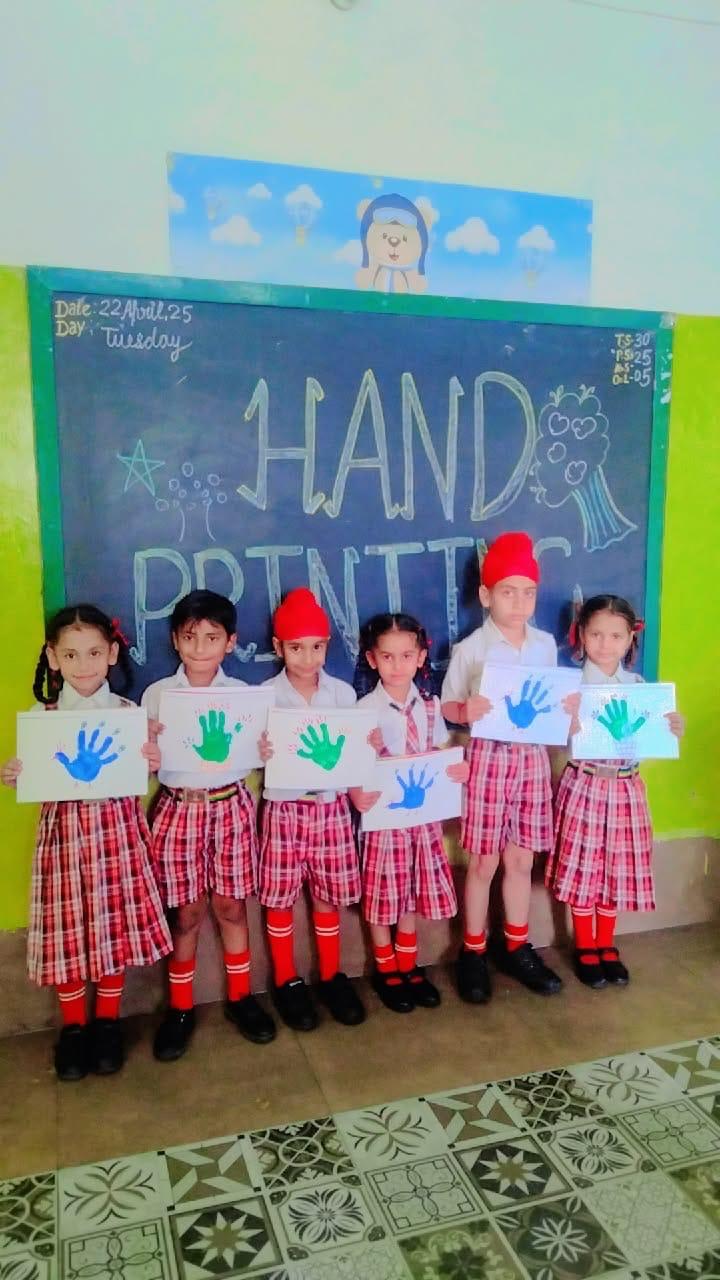 EARTH DAY CELEBRATIONS
